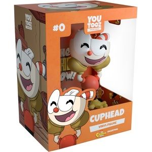 CUPHEAD Netflix Show Edition Collectible Vinyl Figure #0